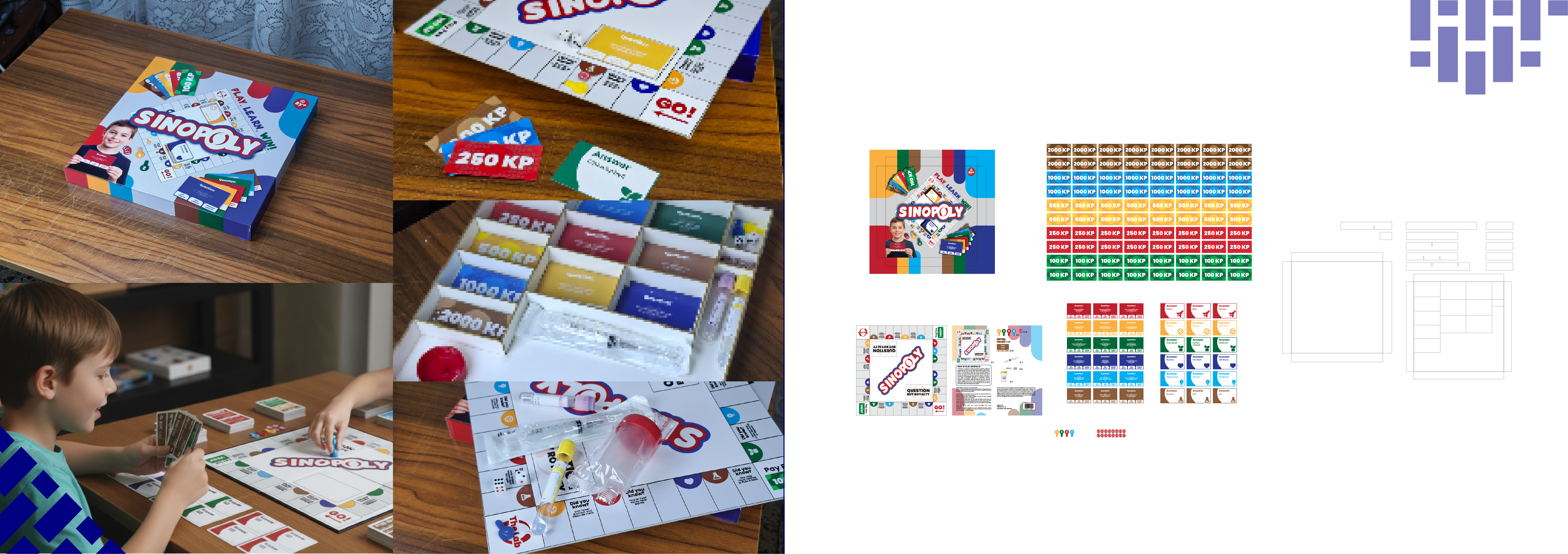 Graphic design portfolio — page 8